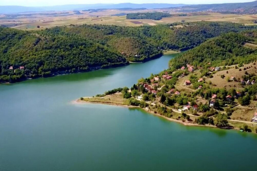 Bovansko jezero