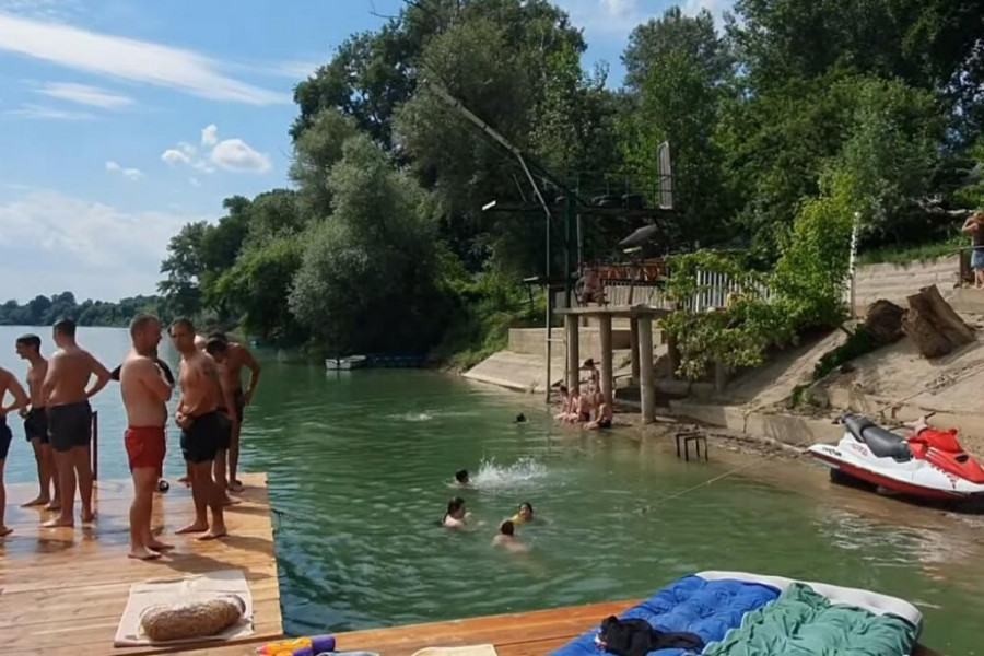 Tarzan plaža