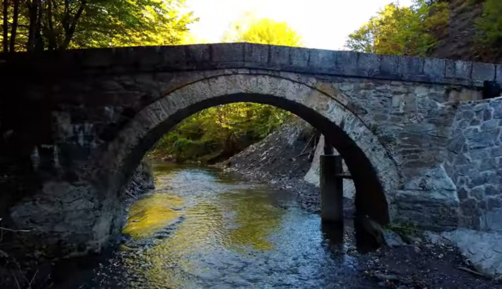 Rimski most Kumanica