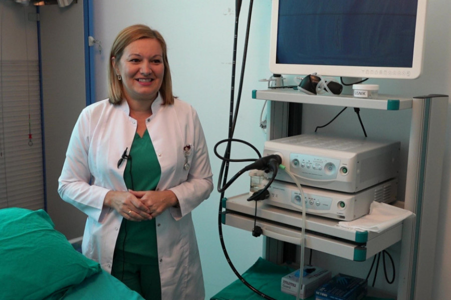 Brankica je najbolja medicinska sestra