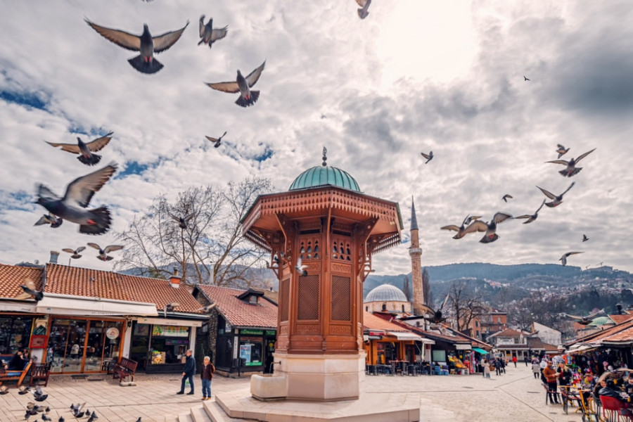 sarajevo