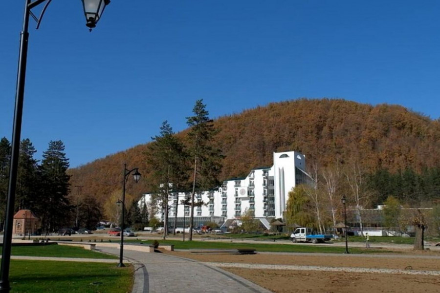 kuršumlijska banja