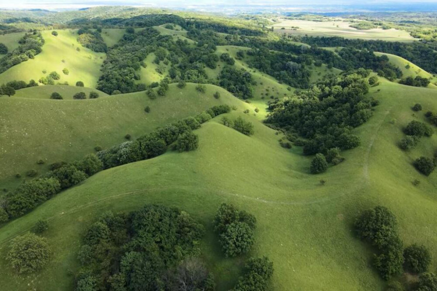 zagajička brda