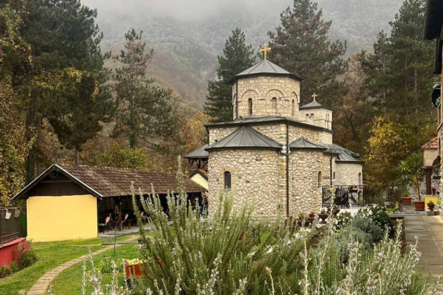 Manastir Jovanje
