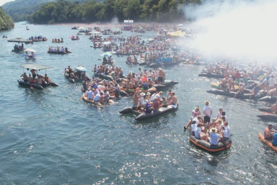 drinska regata