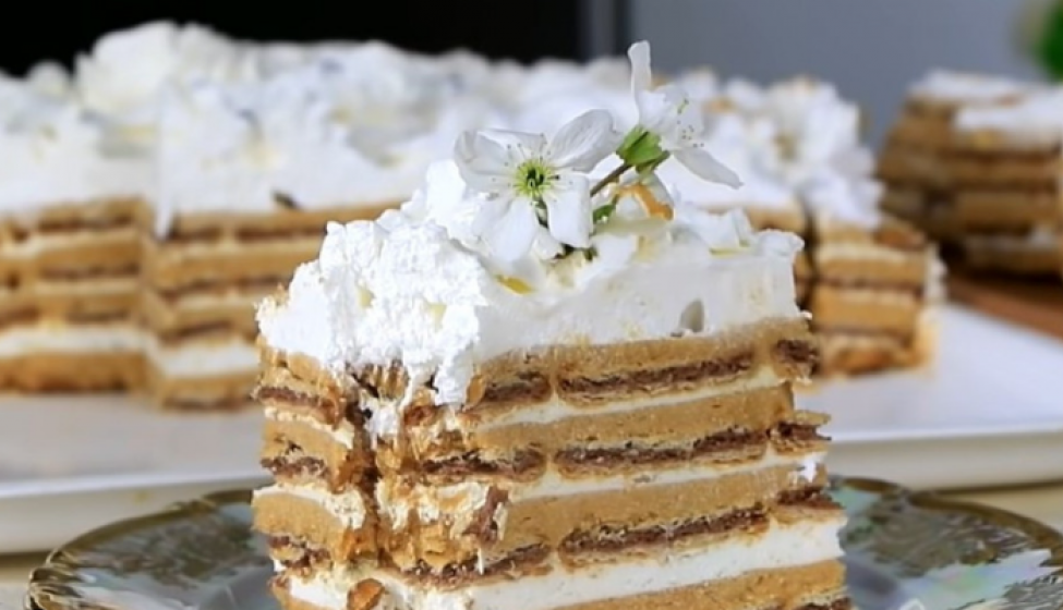 šeherezada torta