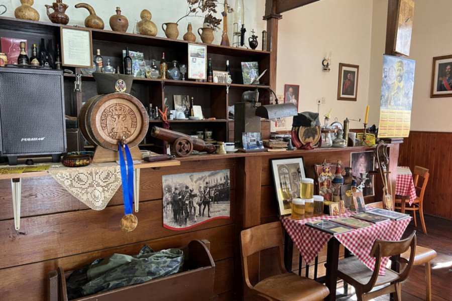 kafana Oplenačka zvezda