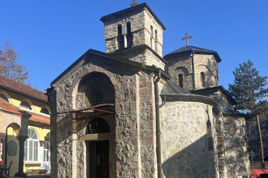 manastir Jovanje