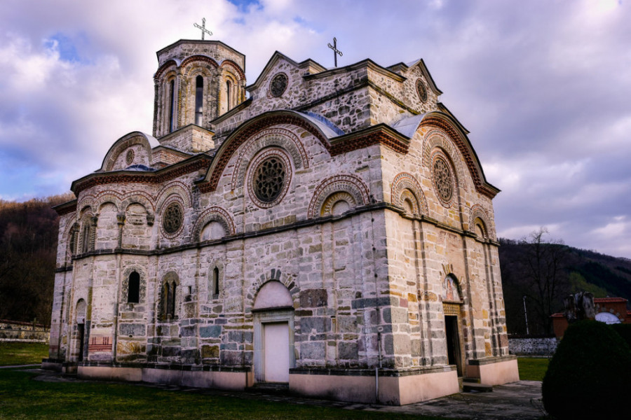 Manastir Ljubostinja
