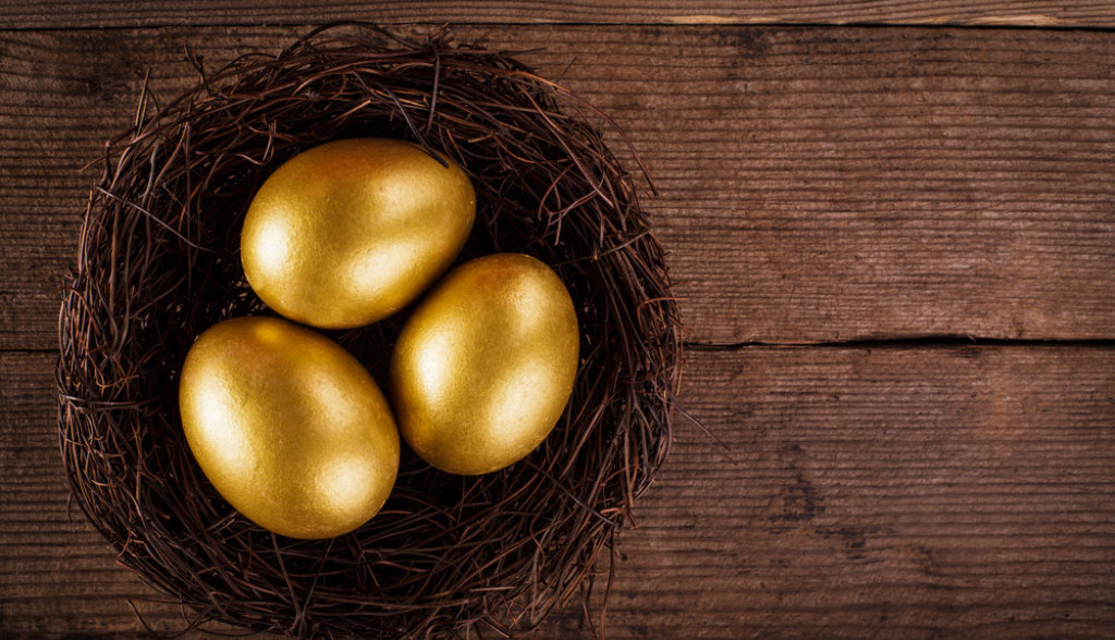 zlatna jaja