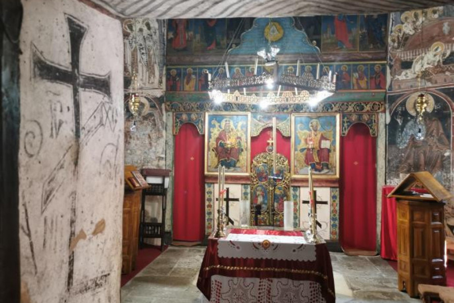 manastir nikolje