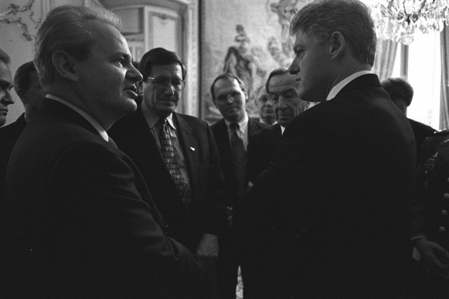 Slobodan Milošević