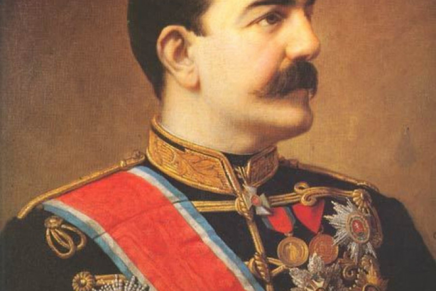 milan obrenović