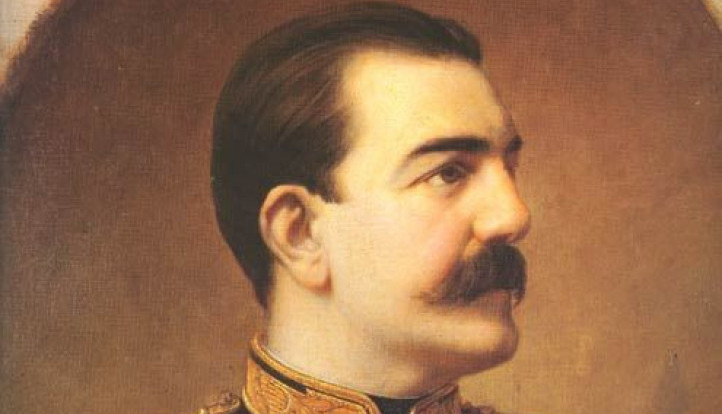 milan obrenović