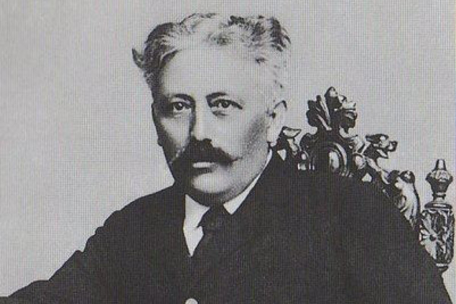 Stevan Sremac