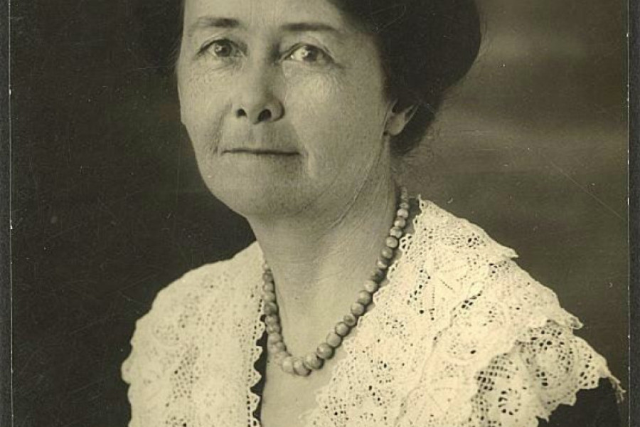 Stela Majls Franklin