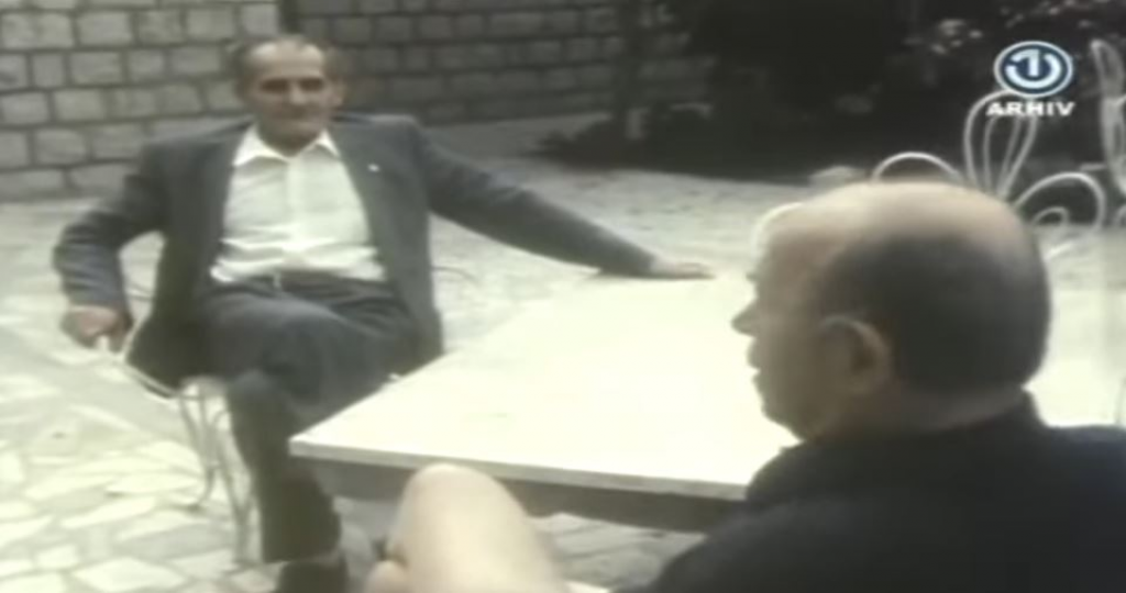 alija sirotanović