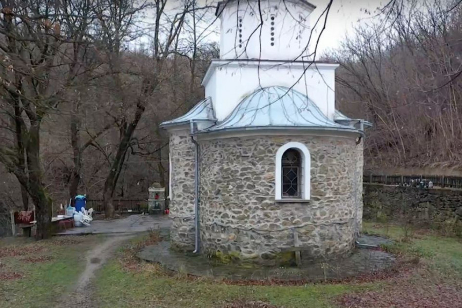 manastir Bradača
