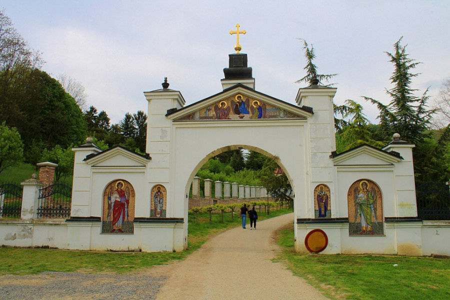 Manastir Grgeteg