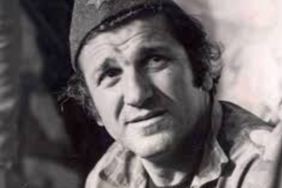 bata živojinović