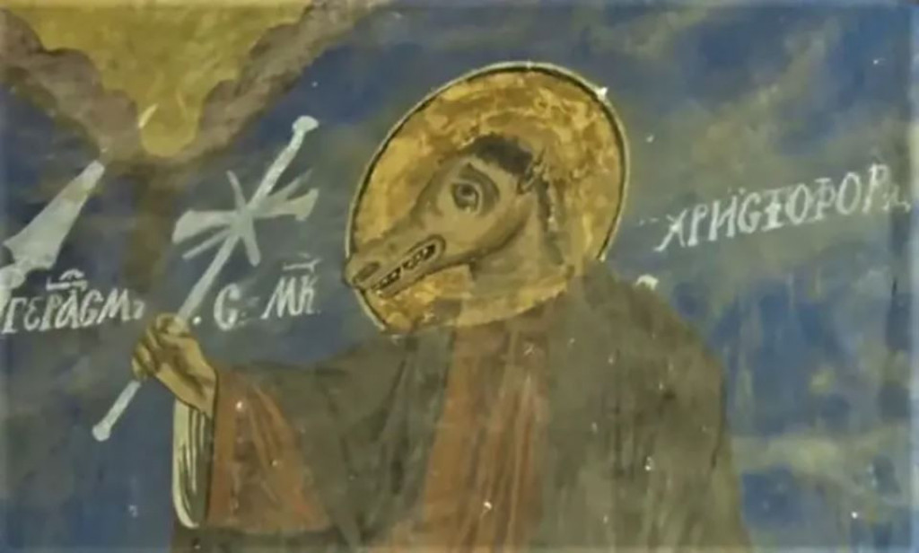 psoglavi svetac