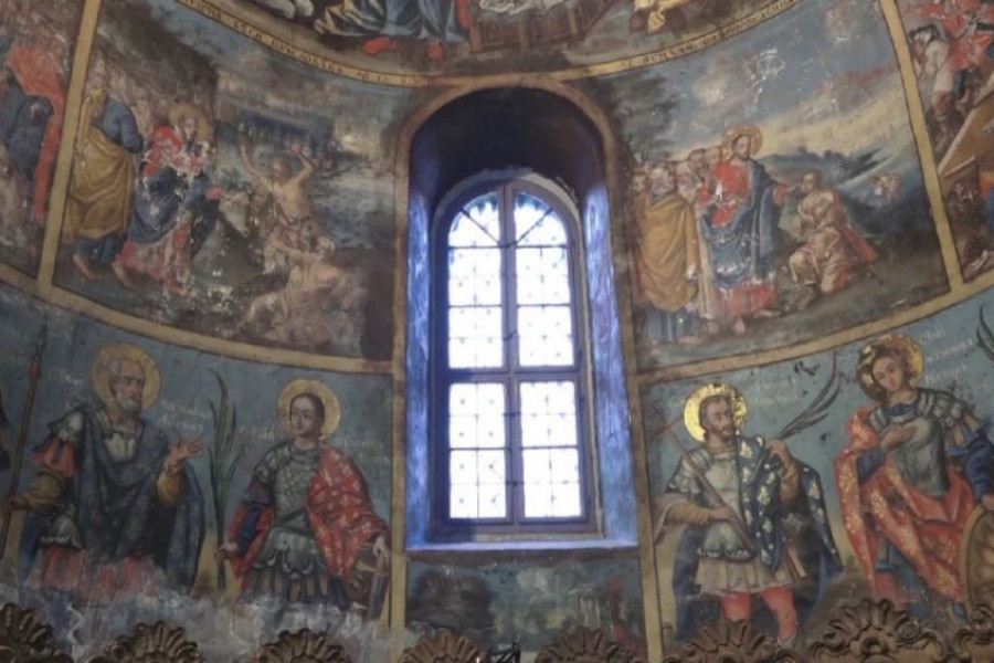 manastir krušedol