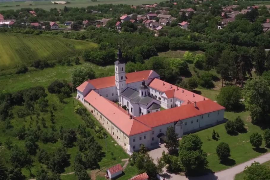 manastir krušedol