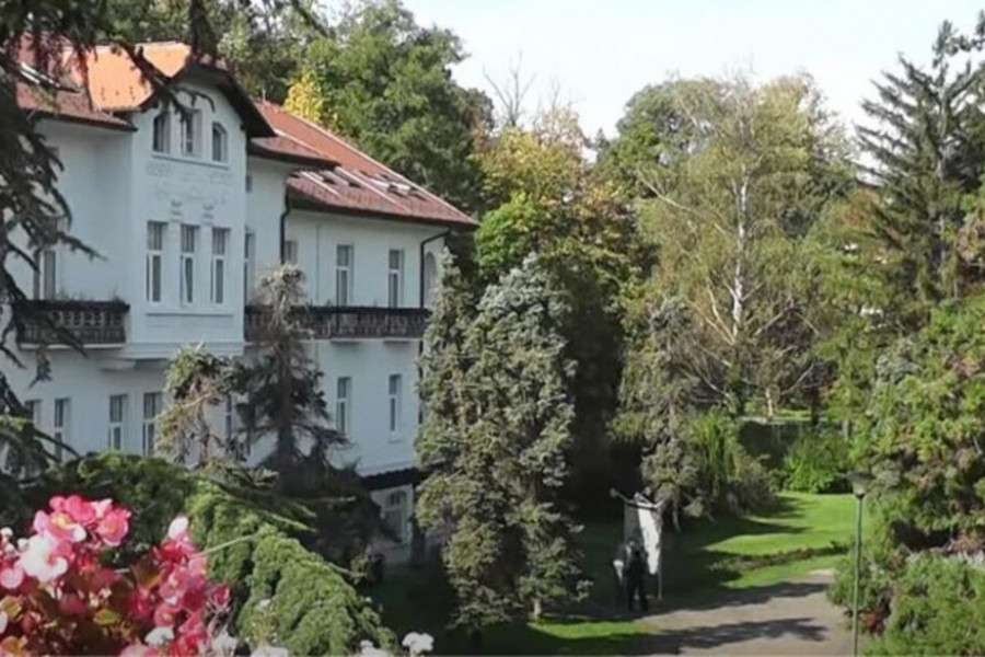 banja koviljača