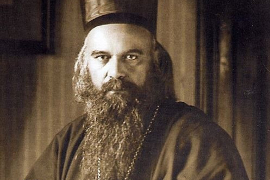 vladika nikolaj