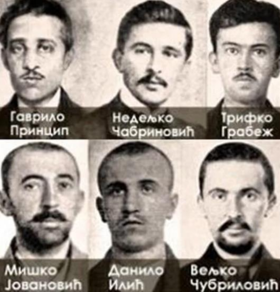 gavrilo princip