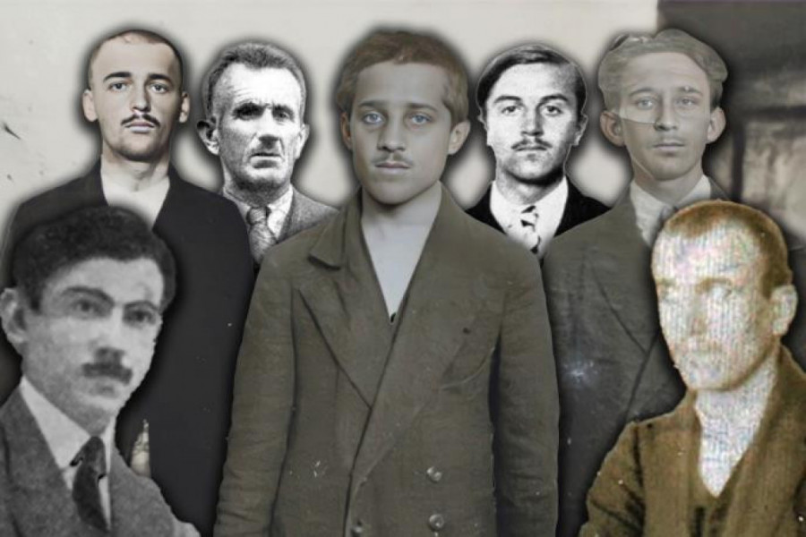 gavrilo princip
