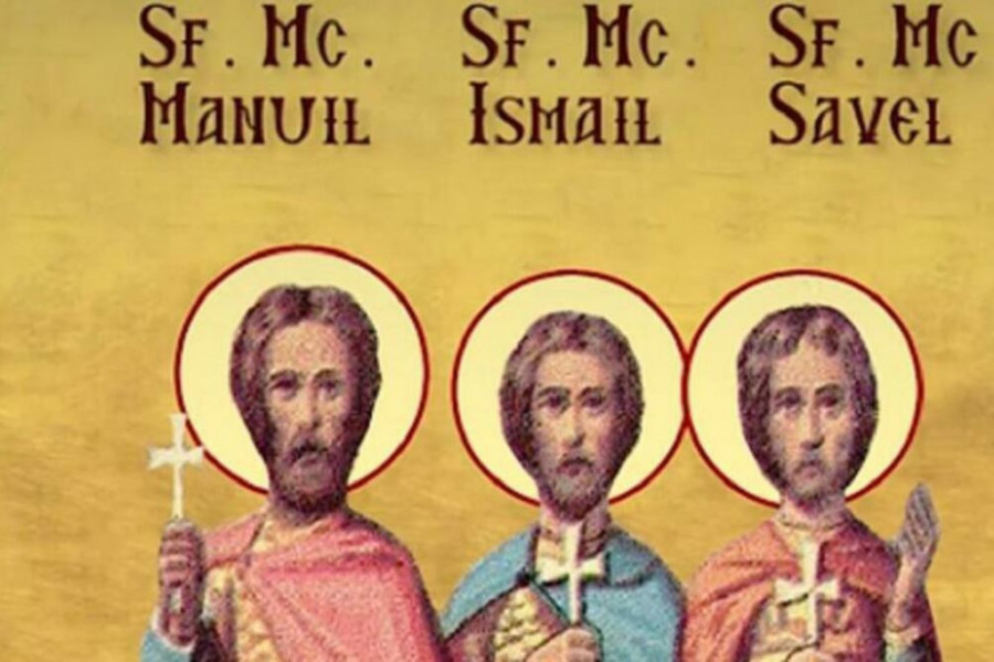 sveti mučenici