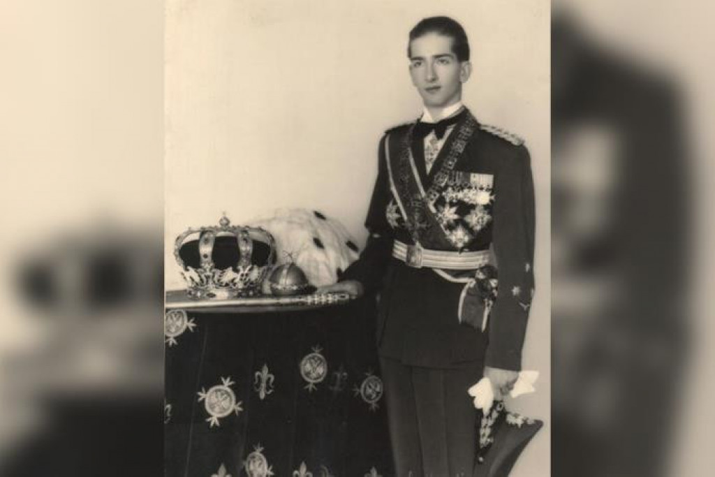 kralj petar II