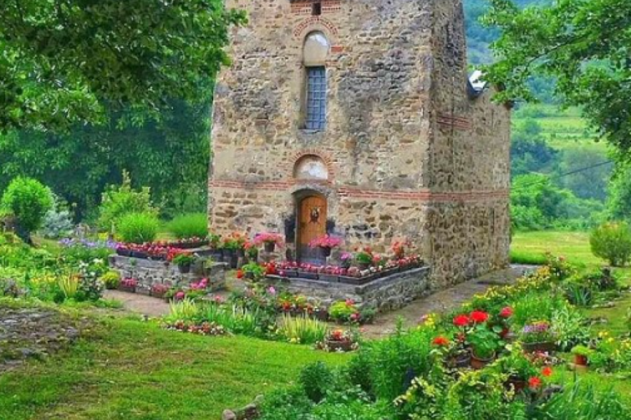 Bogorodičina crkva