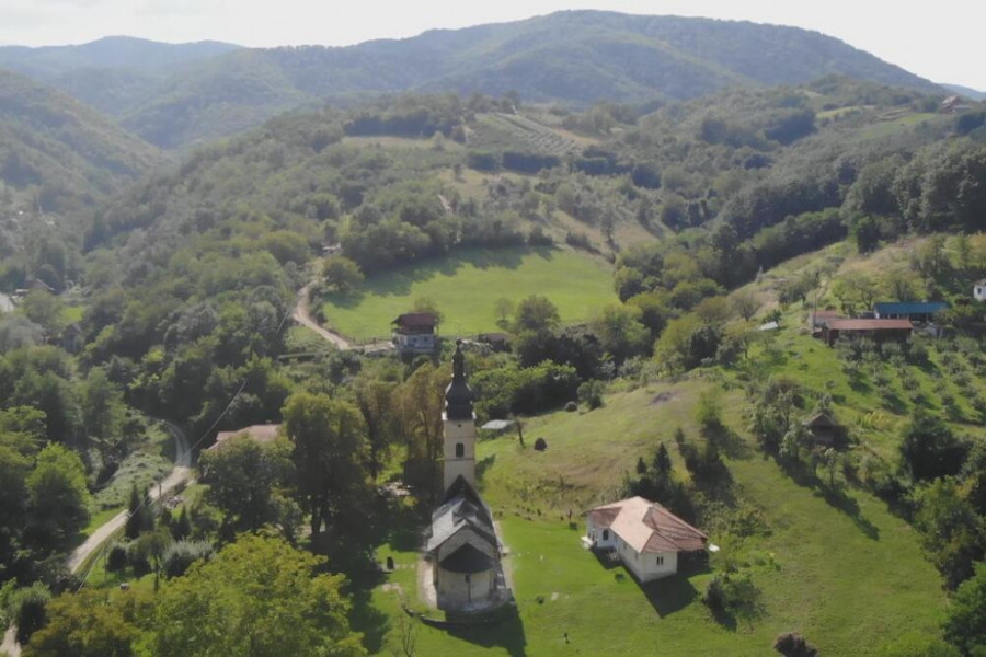planina jelica