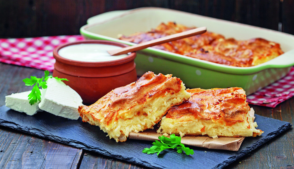 gibanica