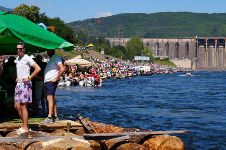 drinska regata
