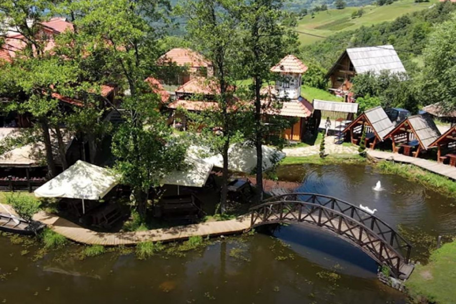 semeteško jezero