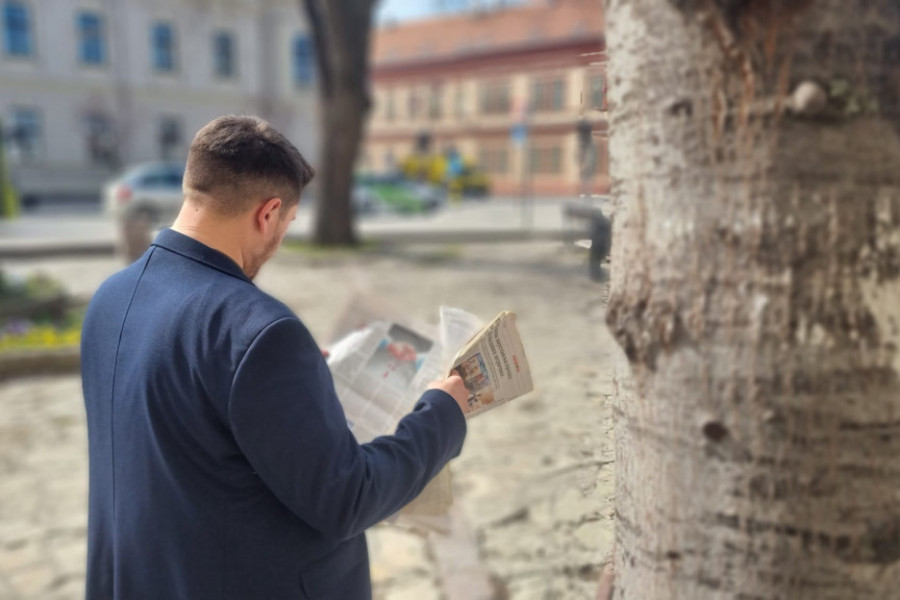 privatni detektiv