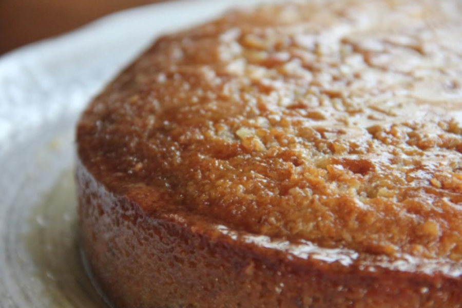 manastirski kolač sa medom i vinom