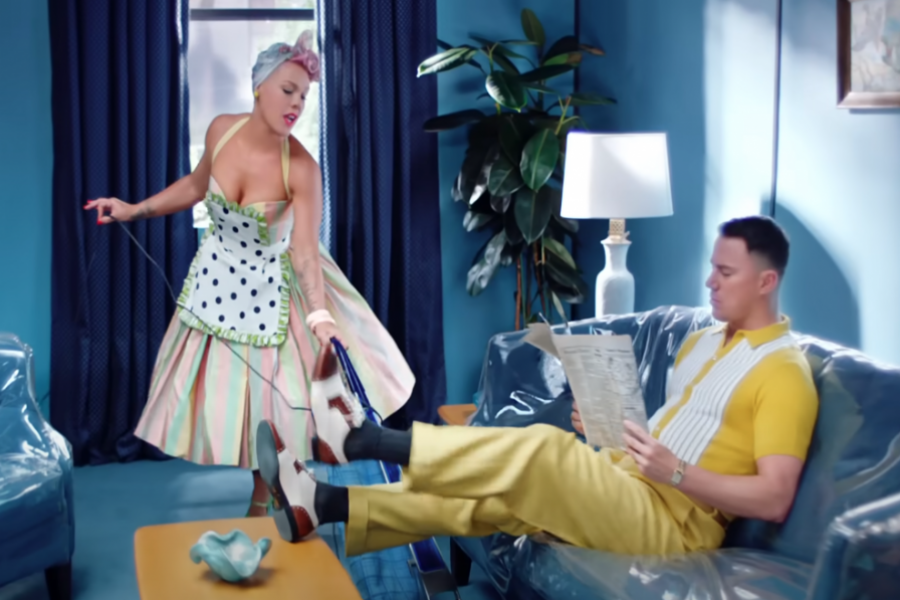 Printscreen/Youtube/P!NK