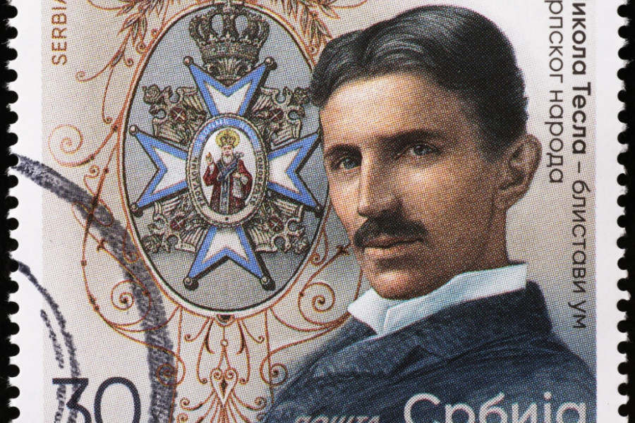 nikola tesla
