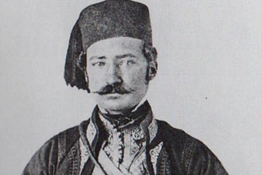 Milivoje Petrović Blaznavac