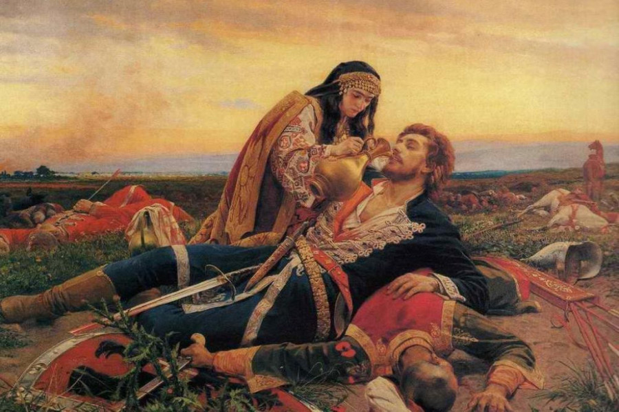 Kosovka devojka