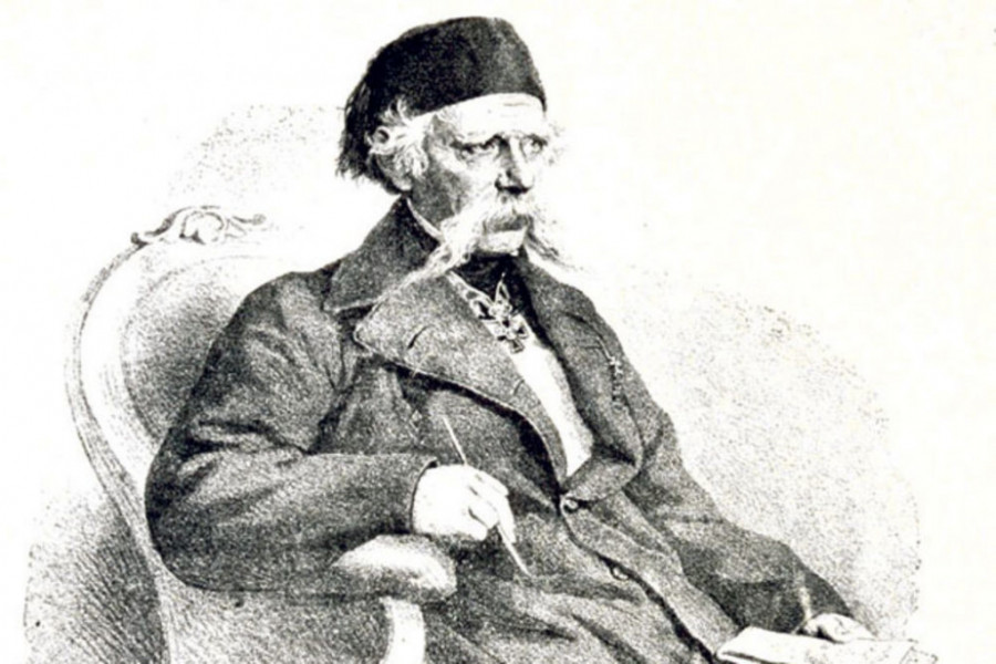 vuk karadžić