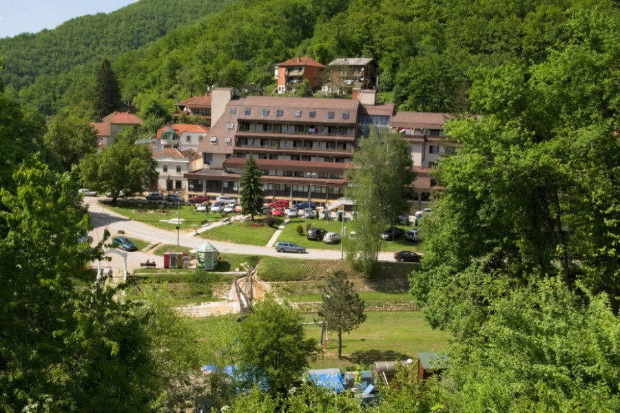 Sijarinska banja