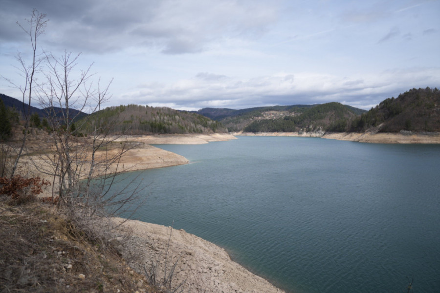 Zaovinsko jezero