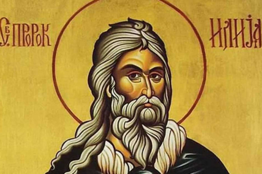 Sveti prorok Ilija