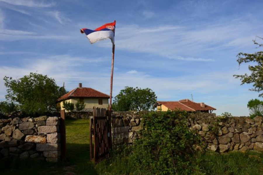 gružansko jezero