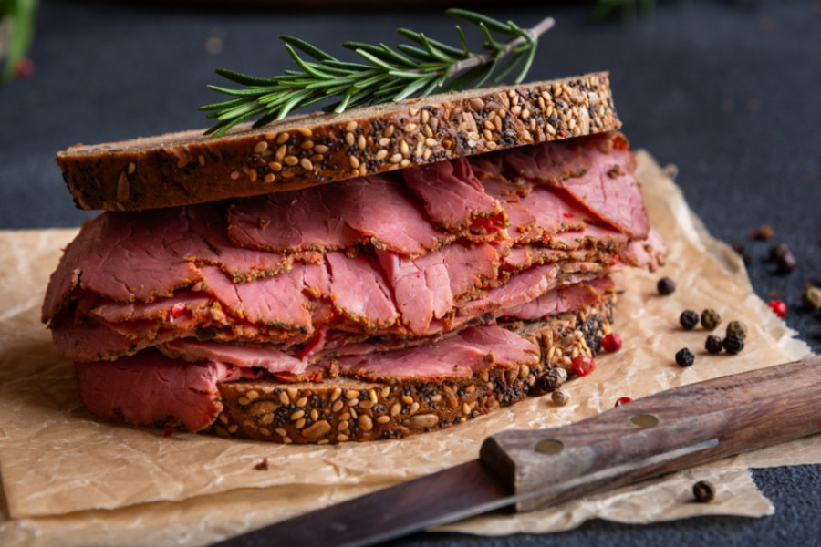 pastrma